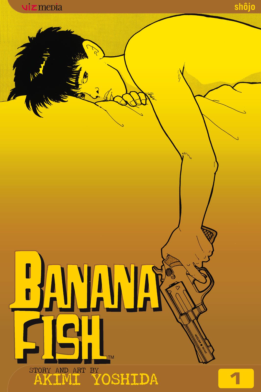 Banana Fish Chapter 1