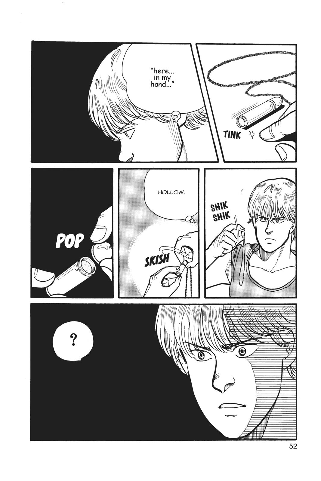 Banana Fish Chapter 1