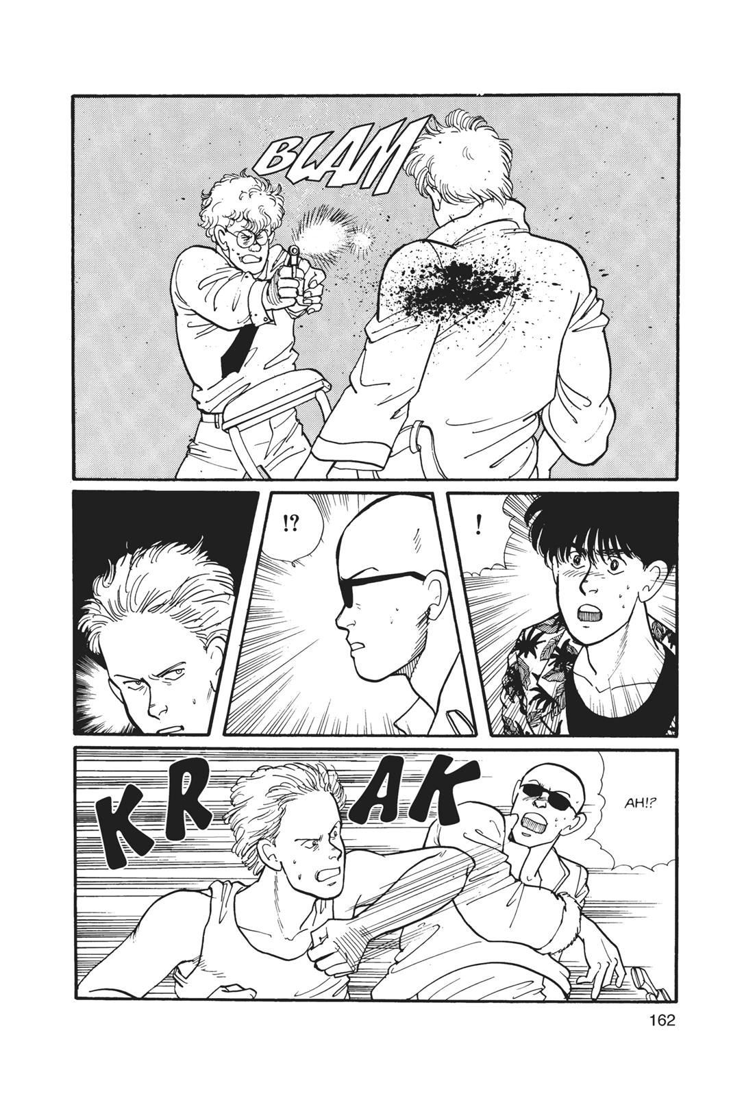 Banana Fish Chapter 2