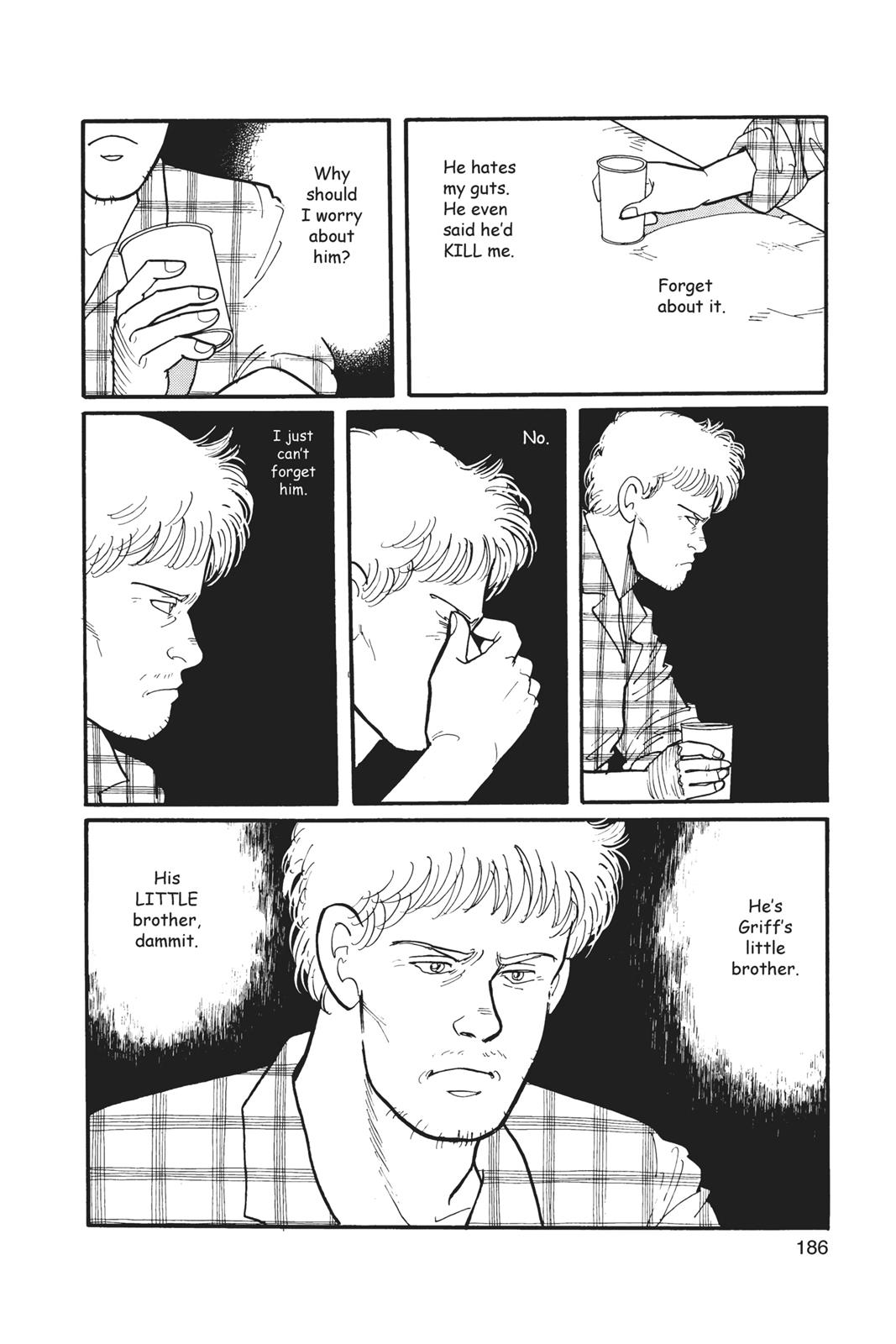 Banana Fish Chapter 2