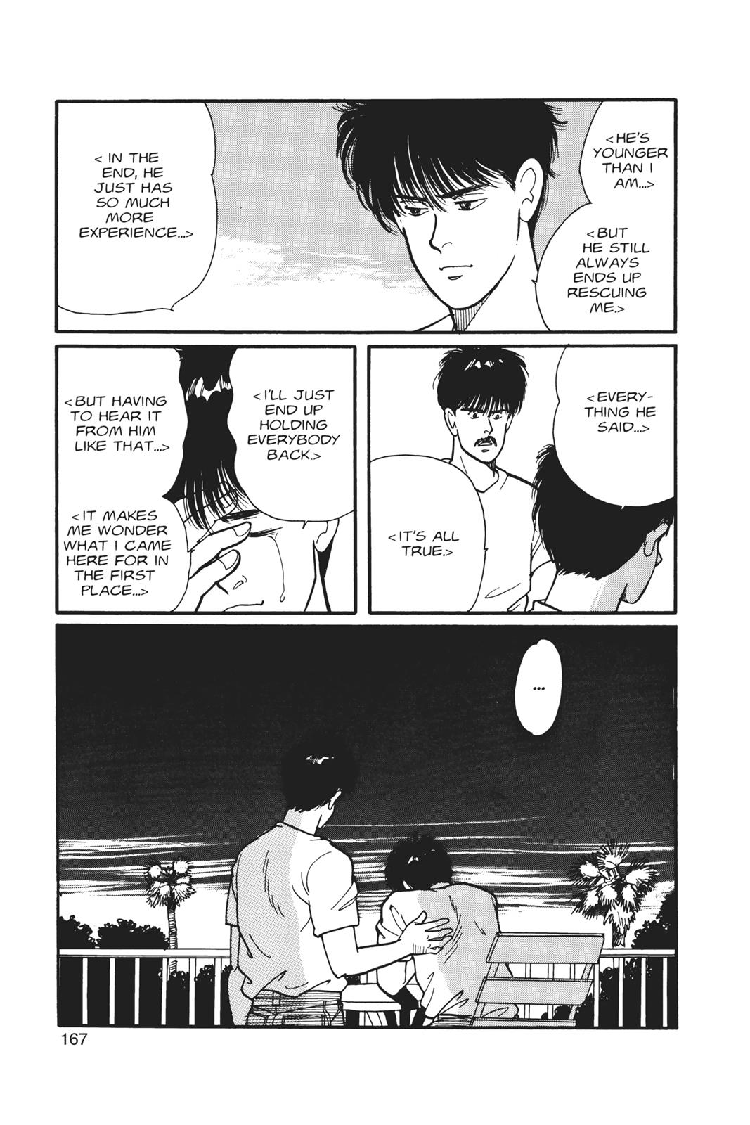 Banana Fish Chapter 4