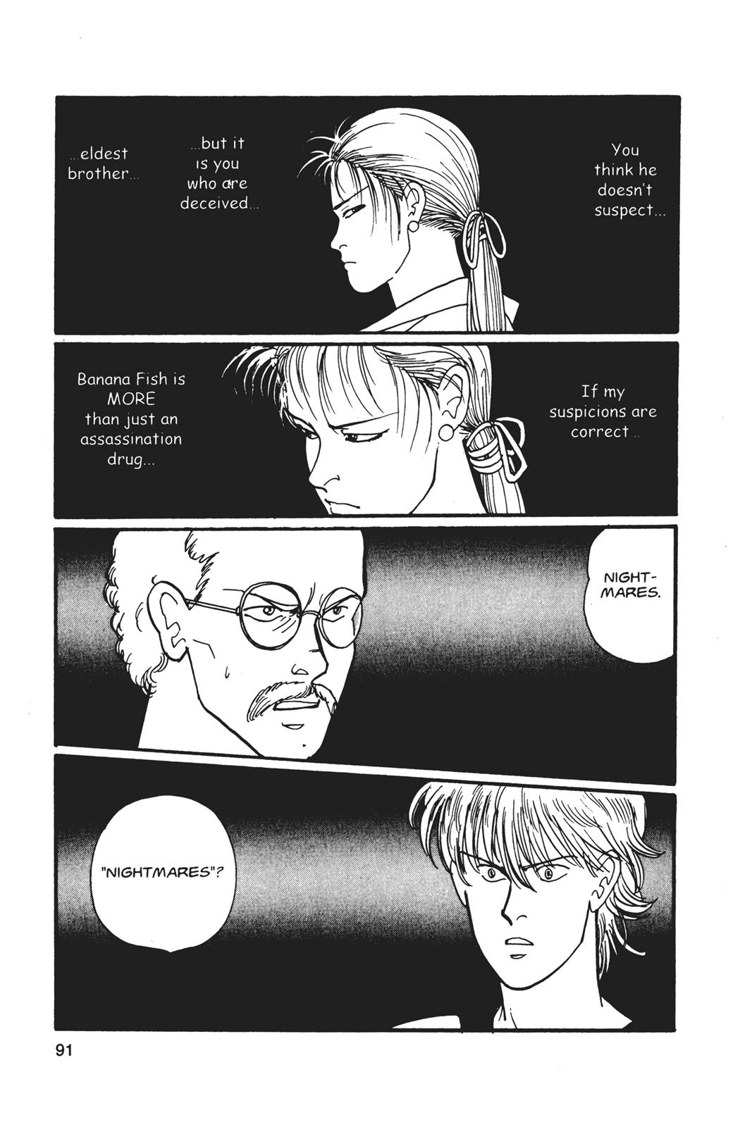 Banana Fish Chapter 5