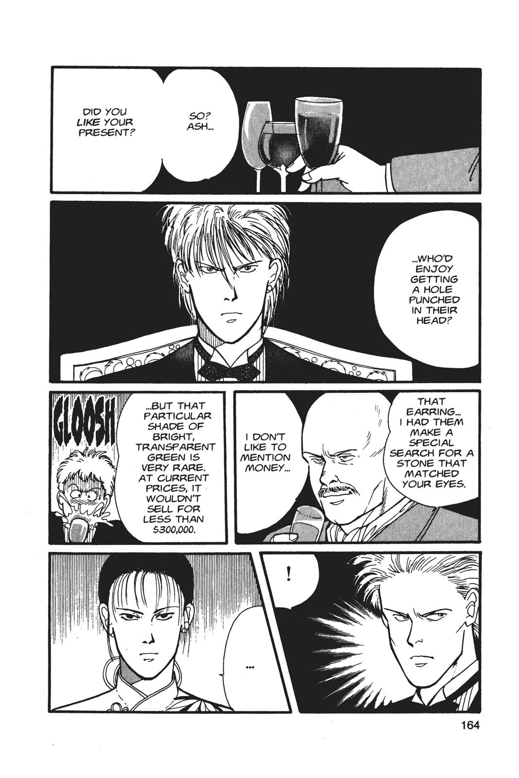 Banana Fish Chapter 5