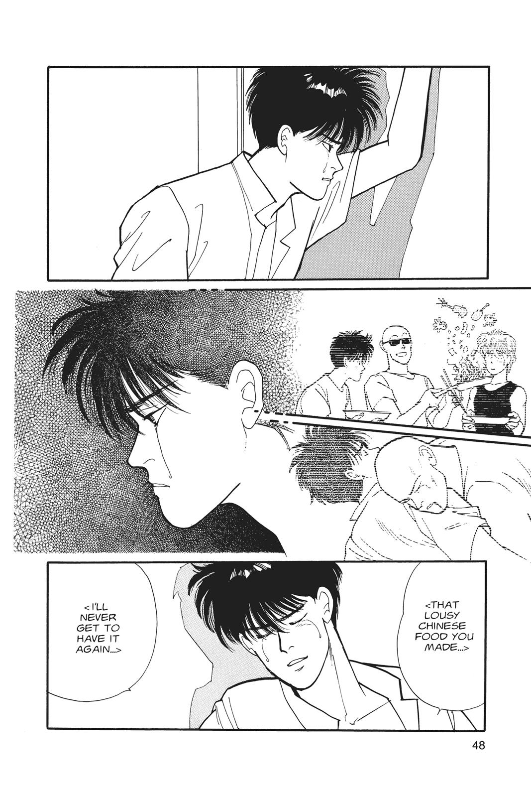 Banana Fish Chapter 6