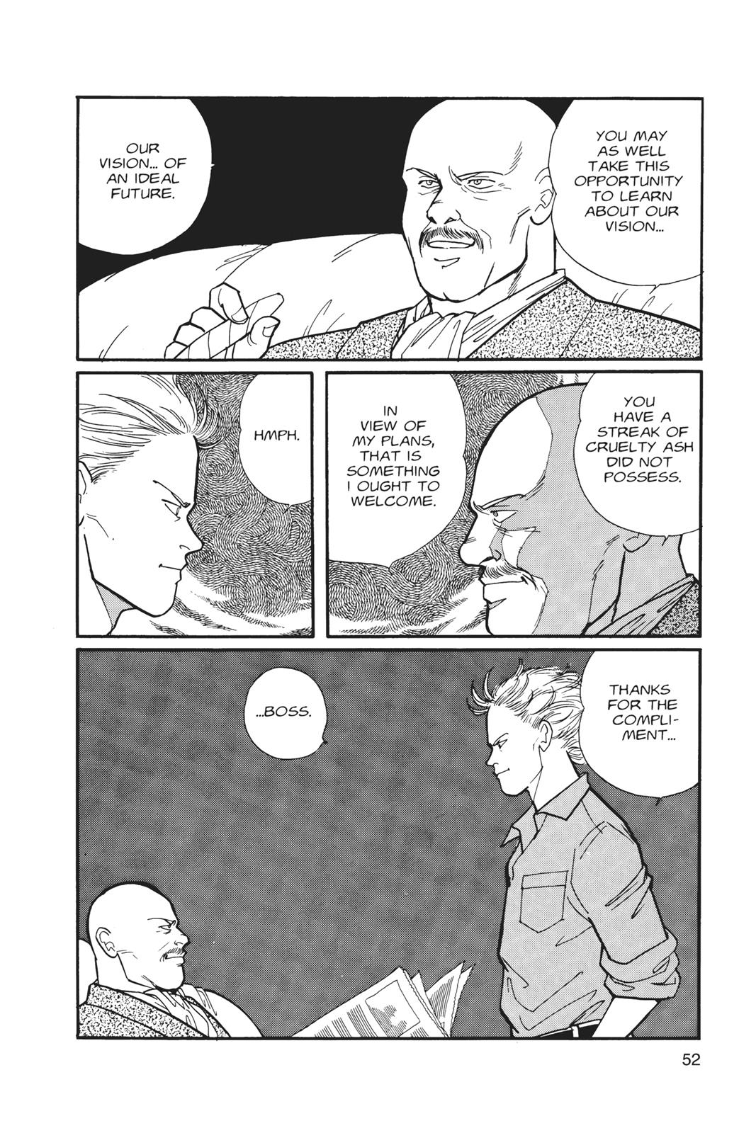 Banana Fish Chapter 6