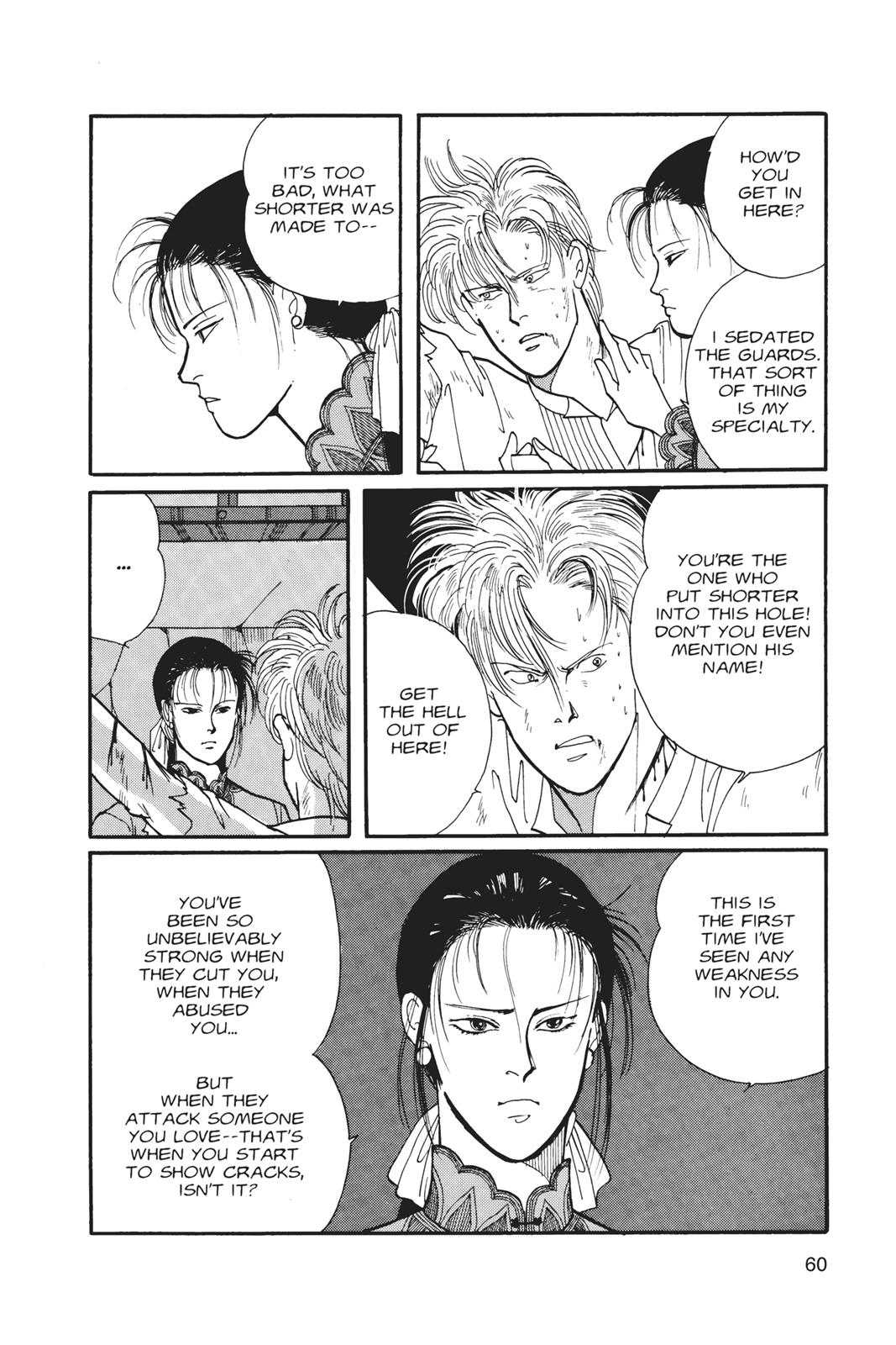 Banana Fish Chapter 6