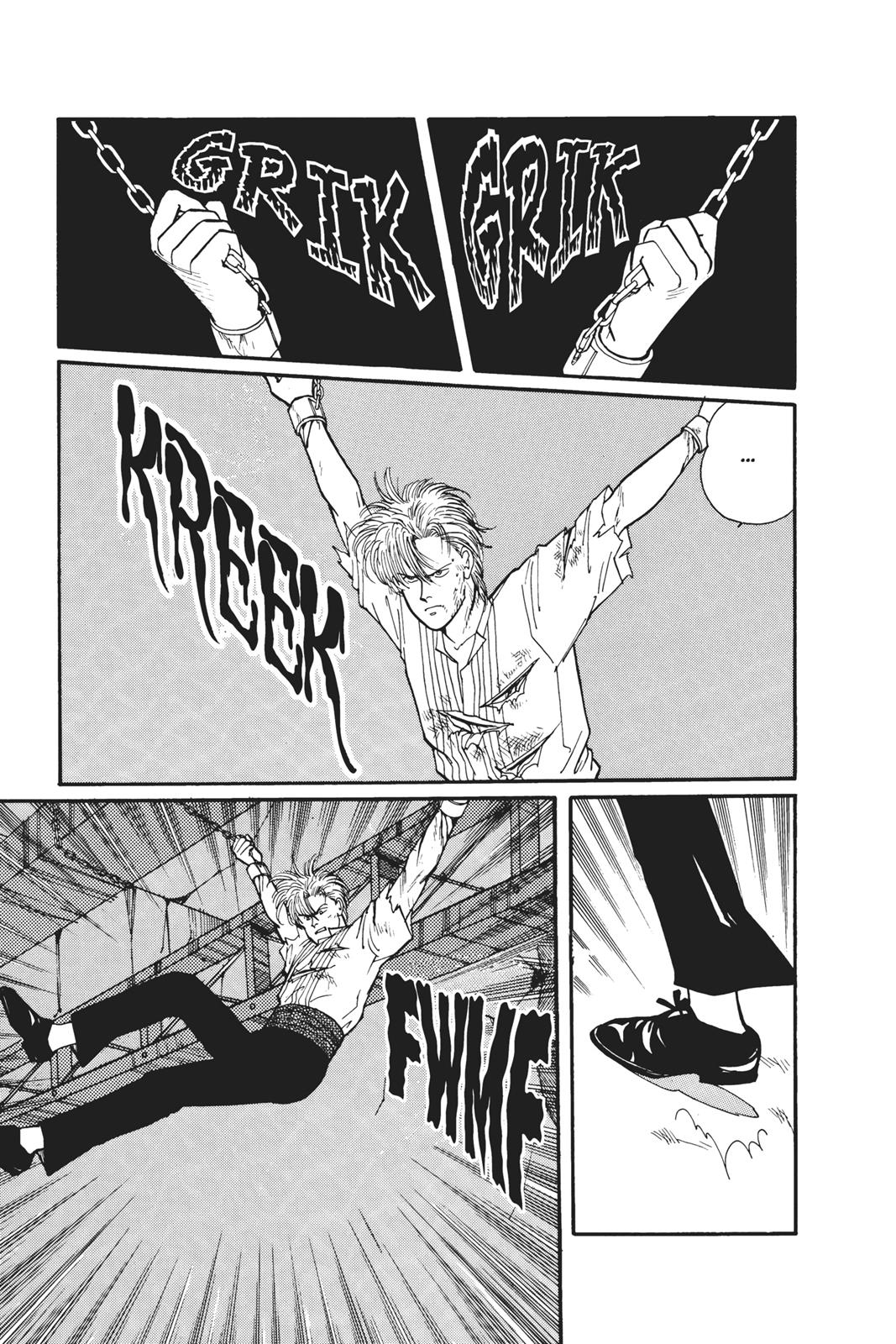 Banana Fish Chapter 6