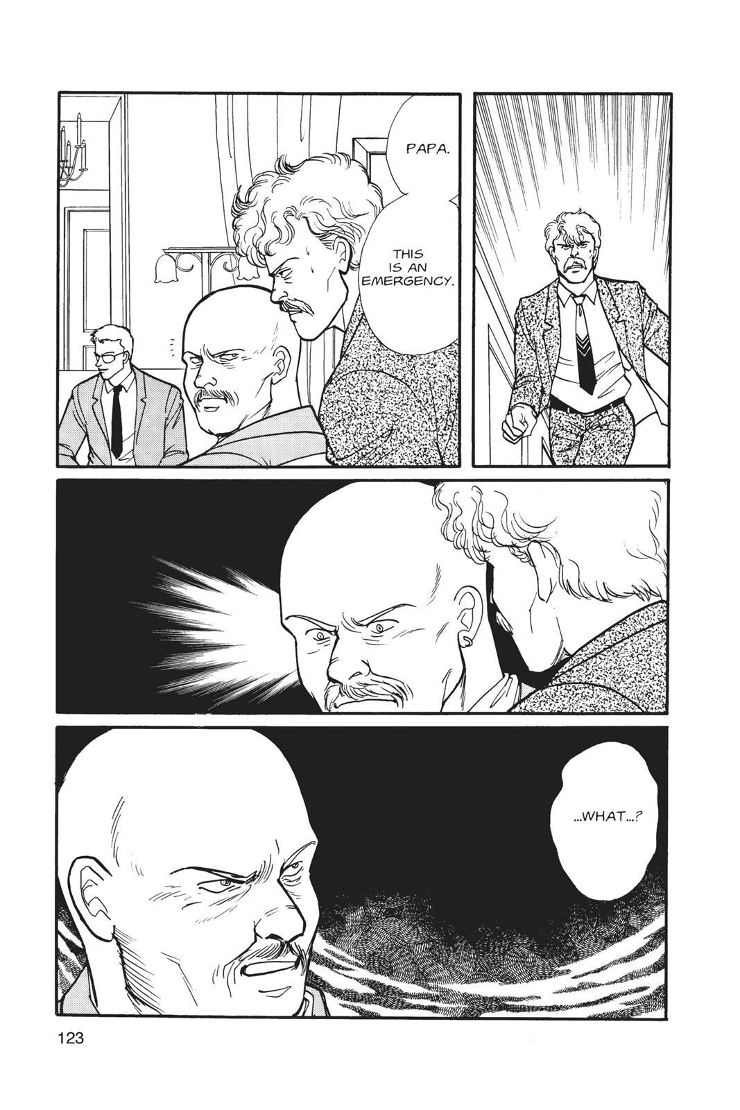 Banana Fish Chapter 6