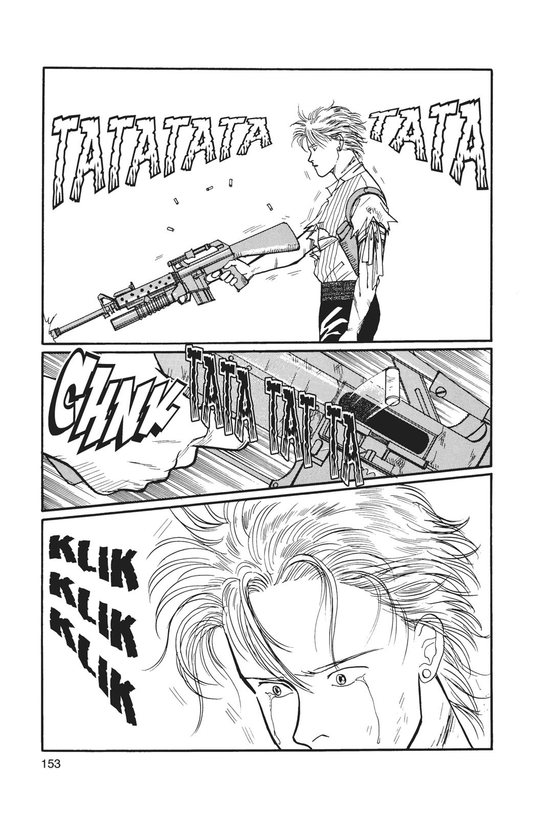 Banana Fish Chapter 6