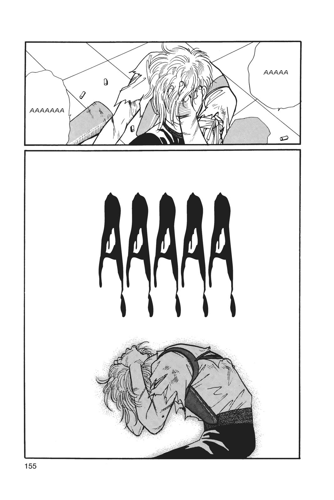 Banana Fish Chapter 6