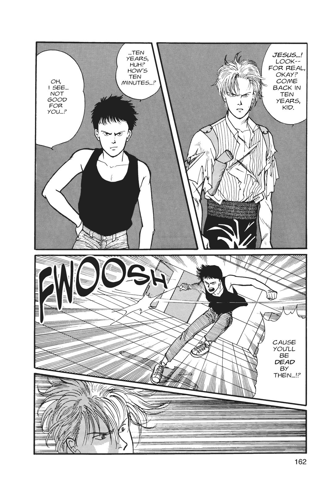 Banana Fish Chapter 6