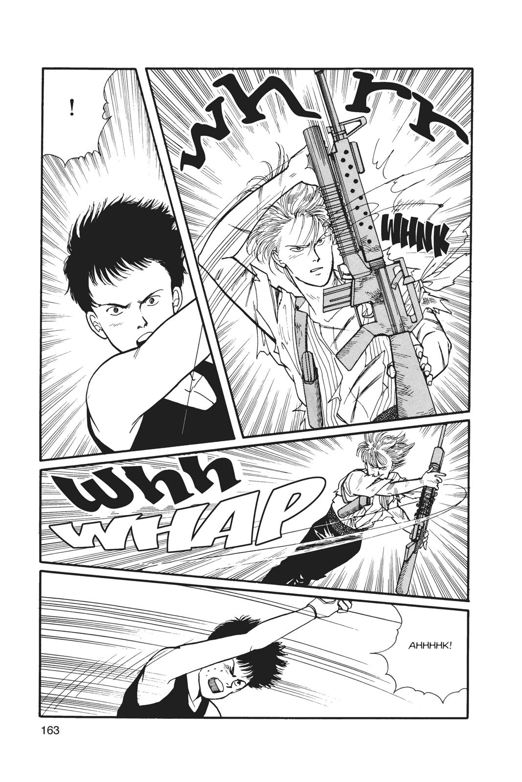 Banana Fish Chapter 6