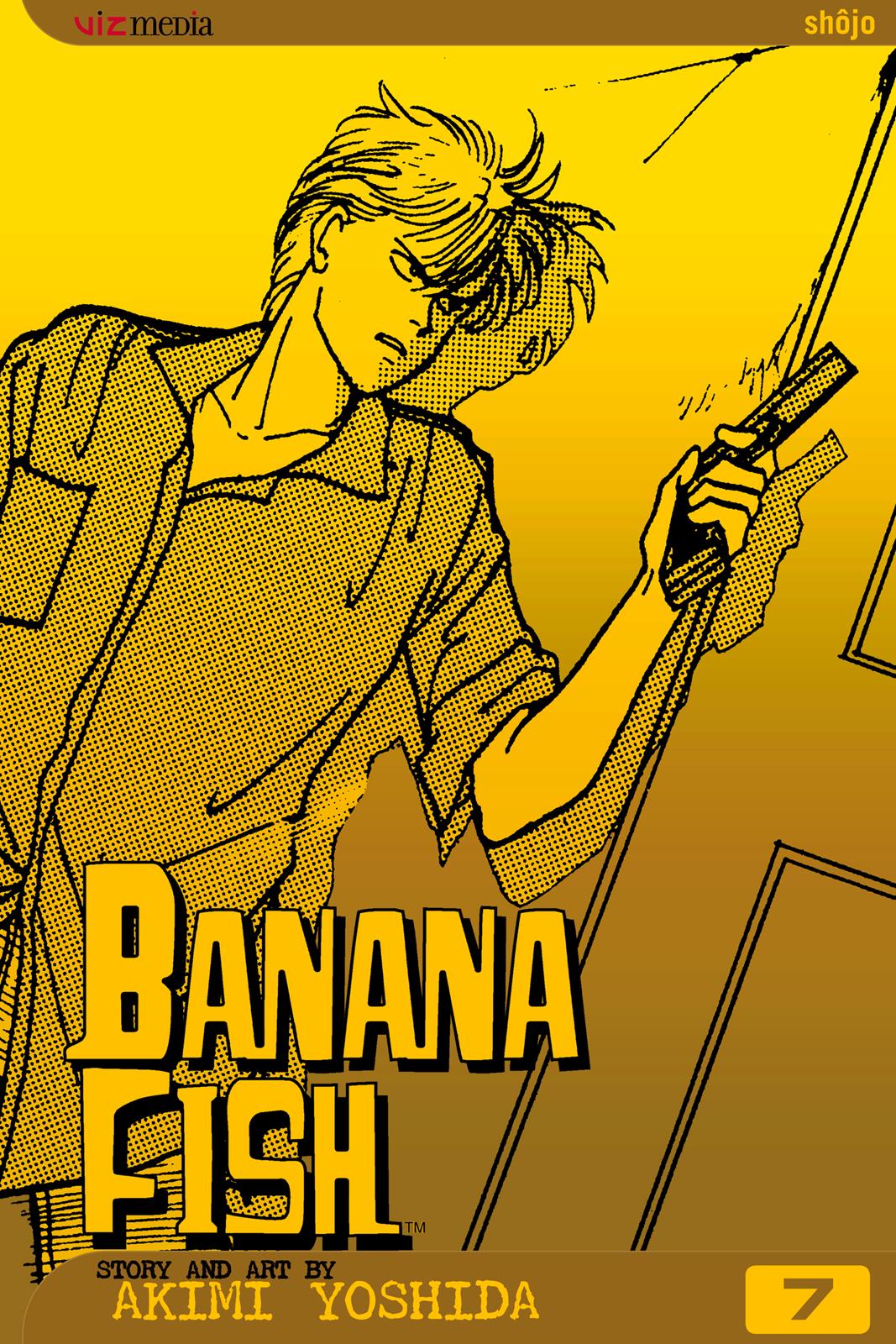 Banana Fish Chapter 7