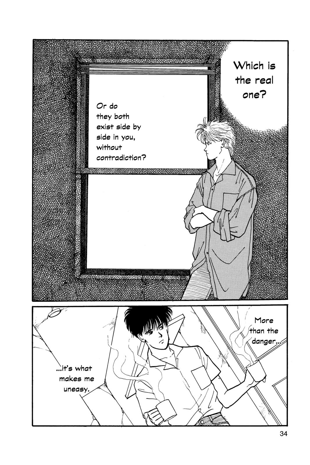 Banana Fish Chapter 7