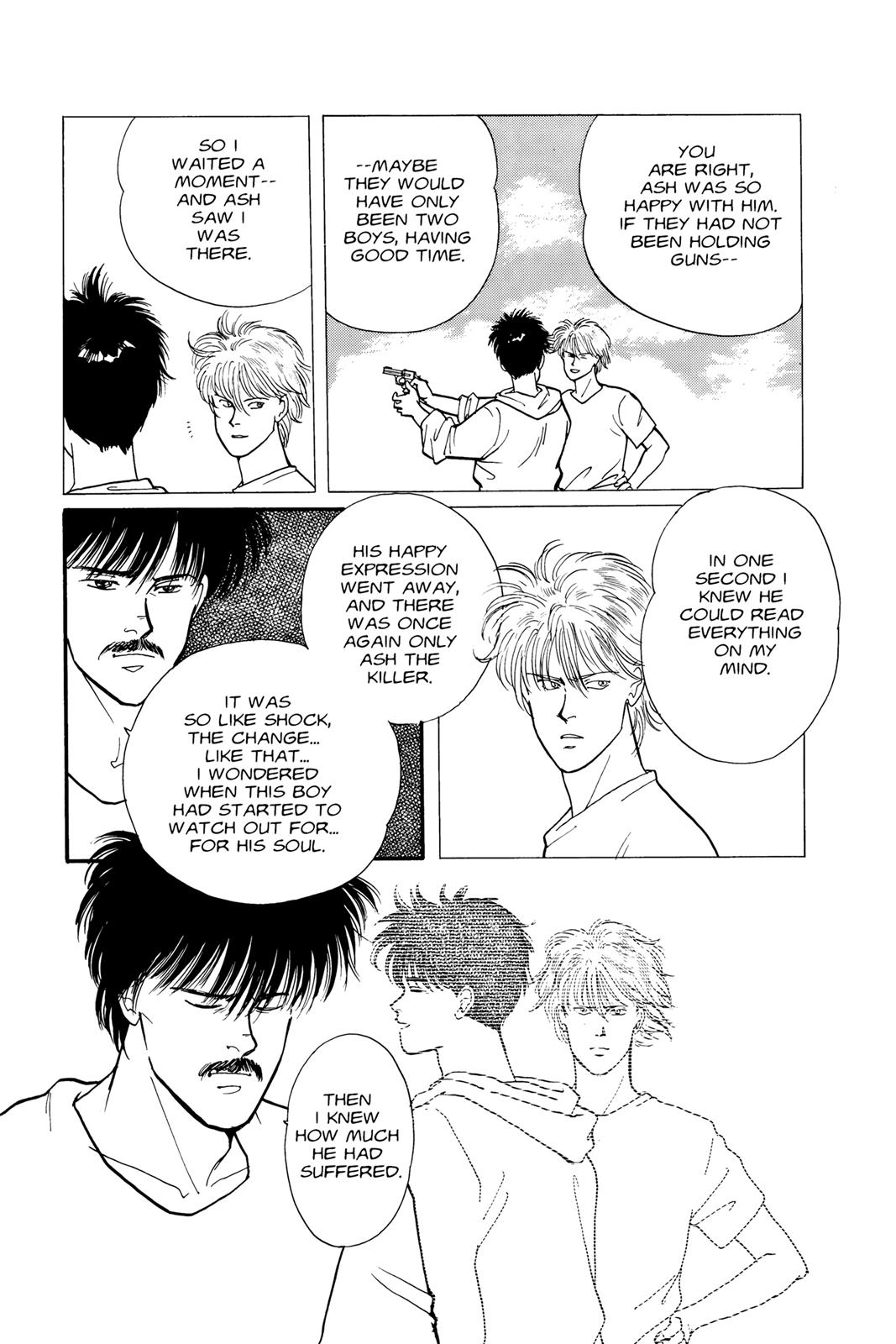 Banana Fish Chapter 7