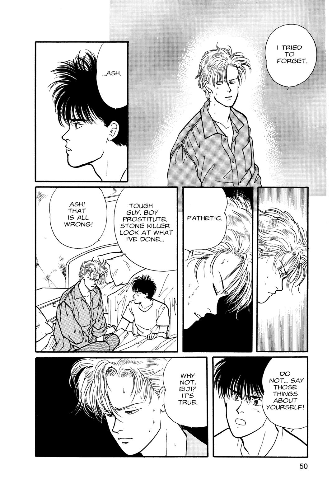 Banana Fish Chapter 7