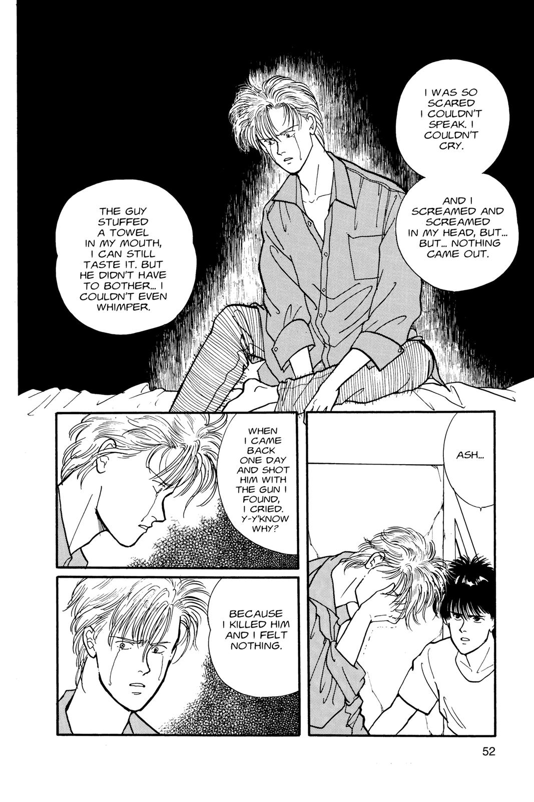 Banana Fish Chapter 7