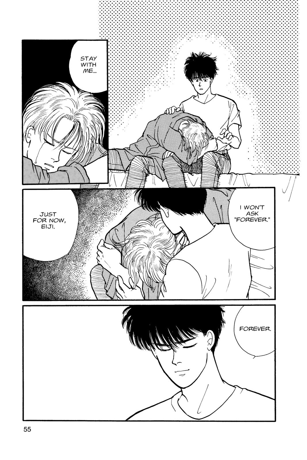 Banana Fish Chapter 7
