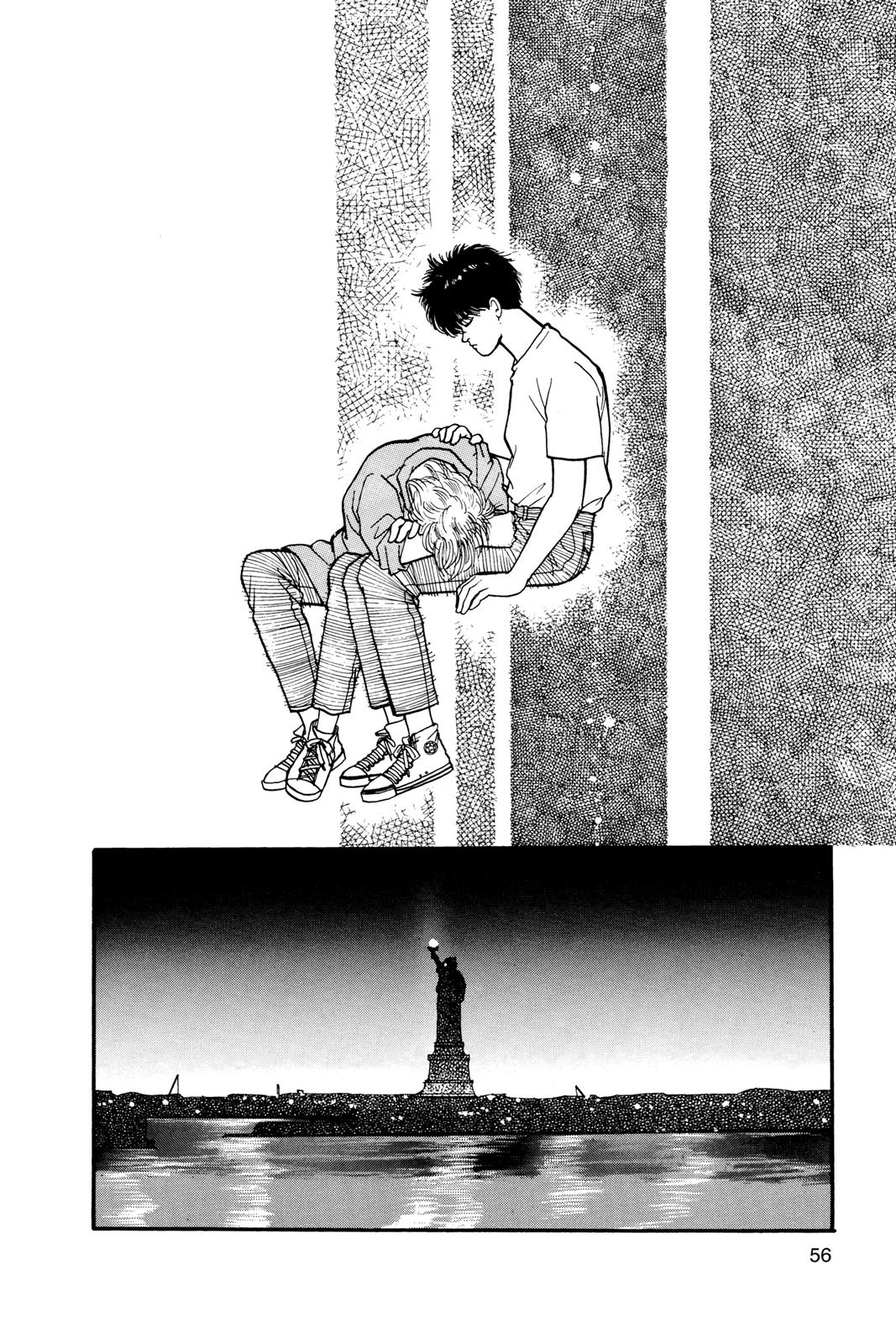 Banana Fish Chapter 7