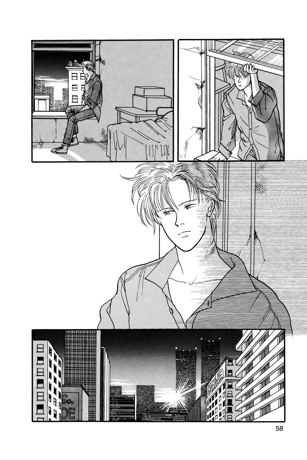 Banana Fish Chapter 7