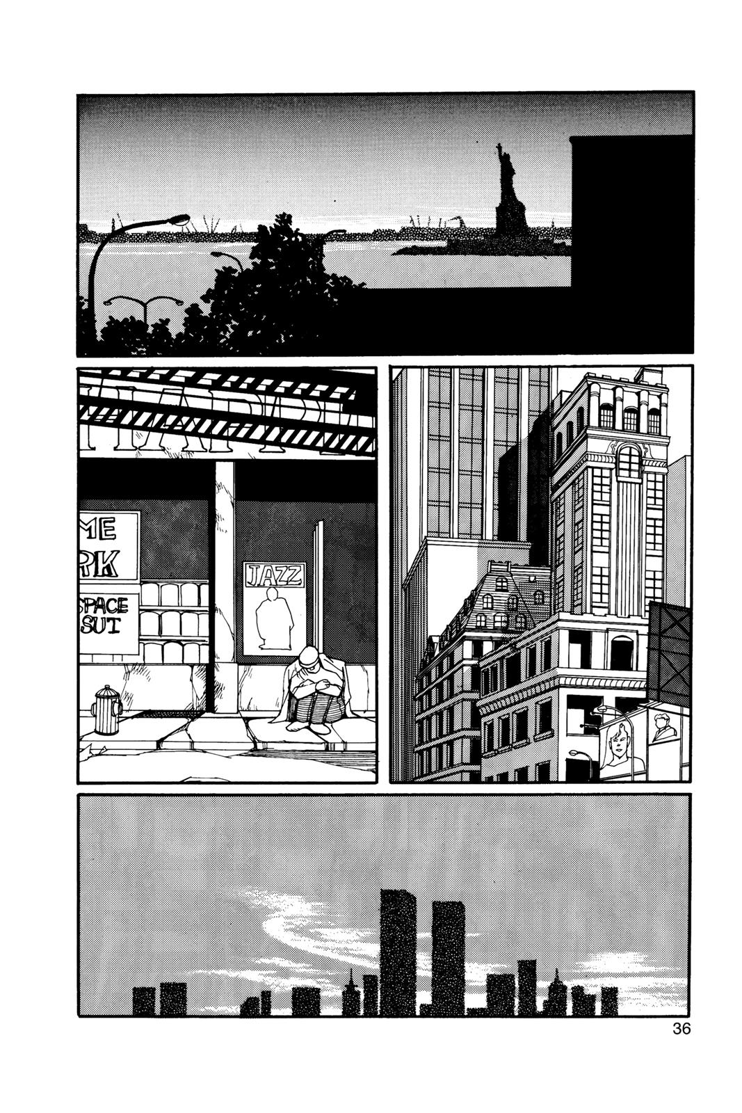 Banana Fish Chapter 8