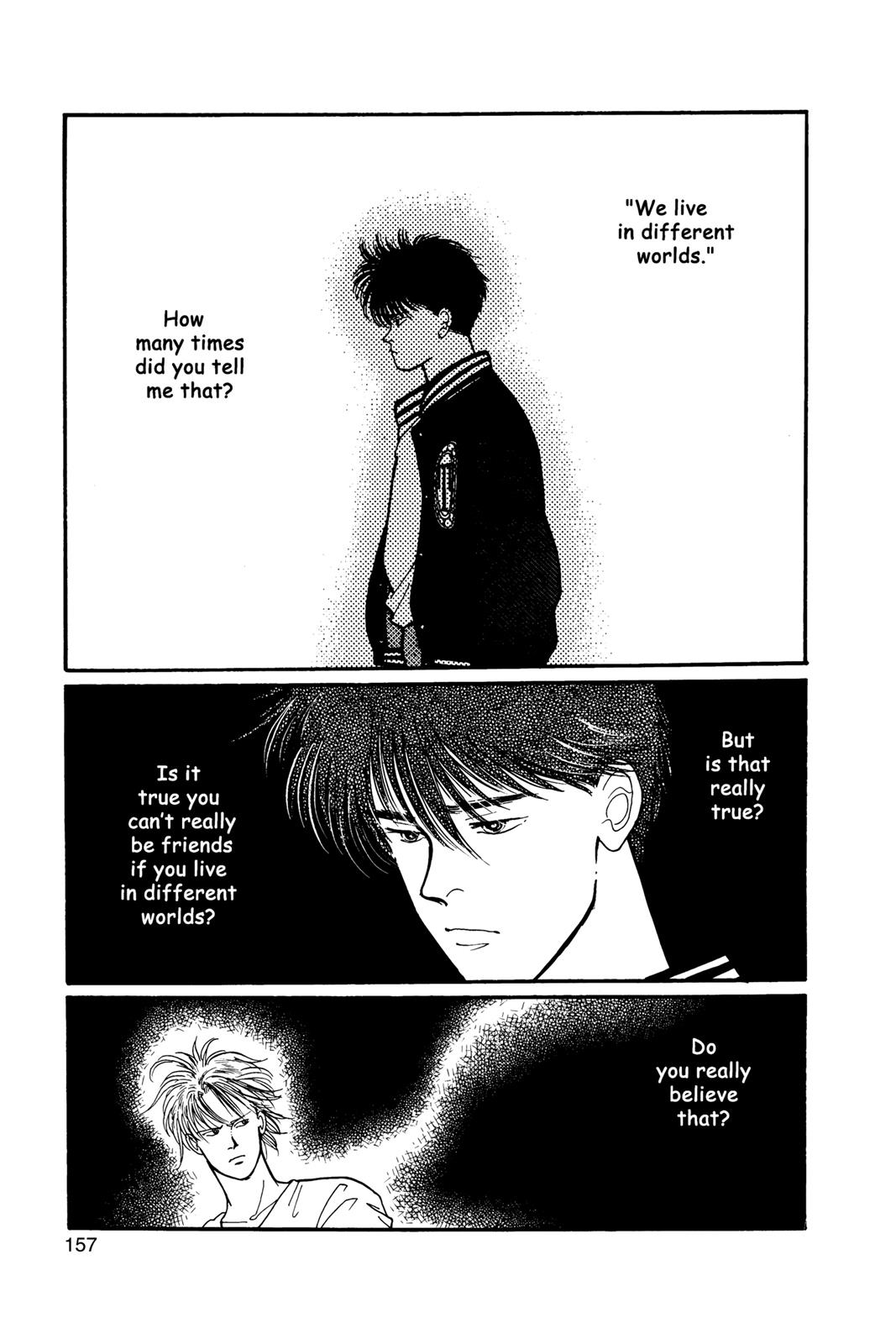 Banana Fish Chapter 8