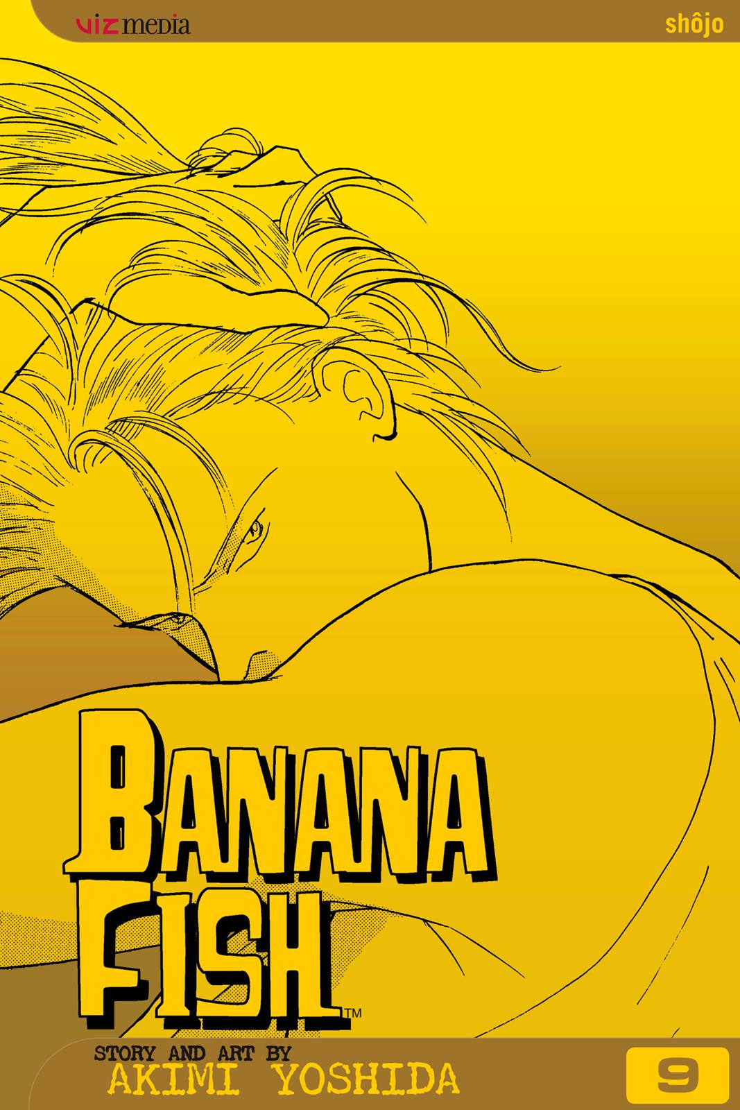 Banana Fish Chapter 9