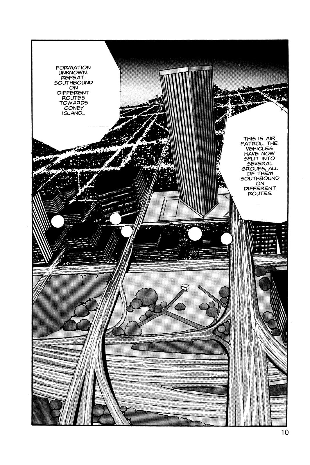 Banana Fish Chapter 9