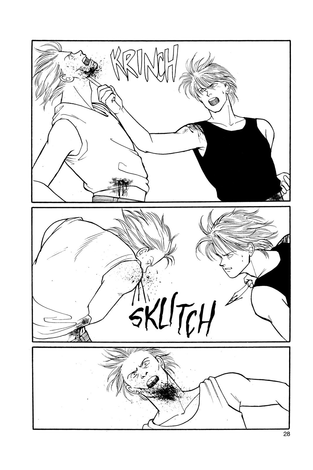 Banana Fish Chapter 9