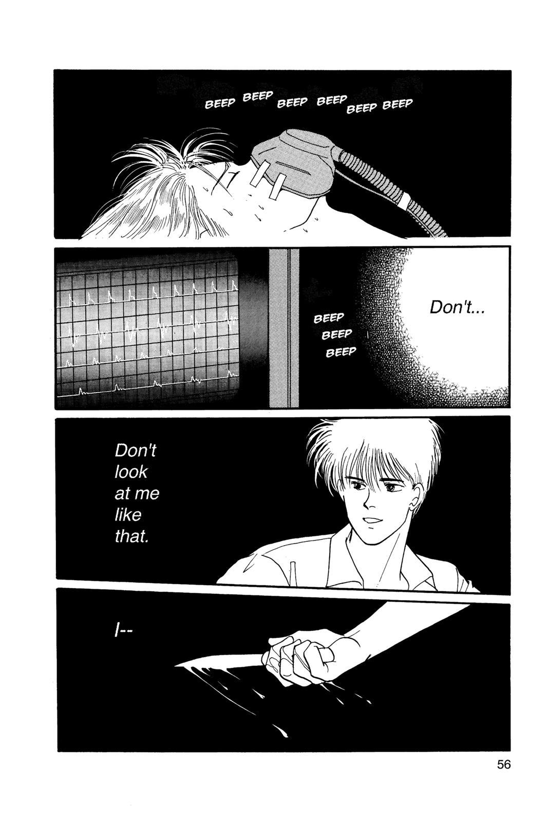Banana Fish Chapter 9