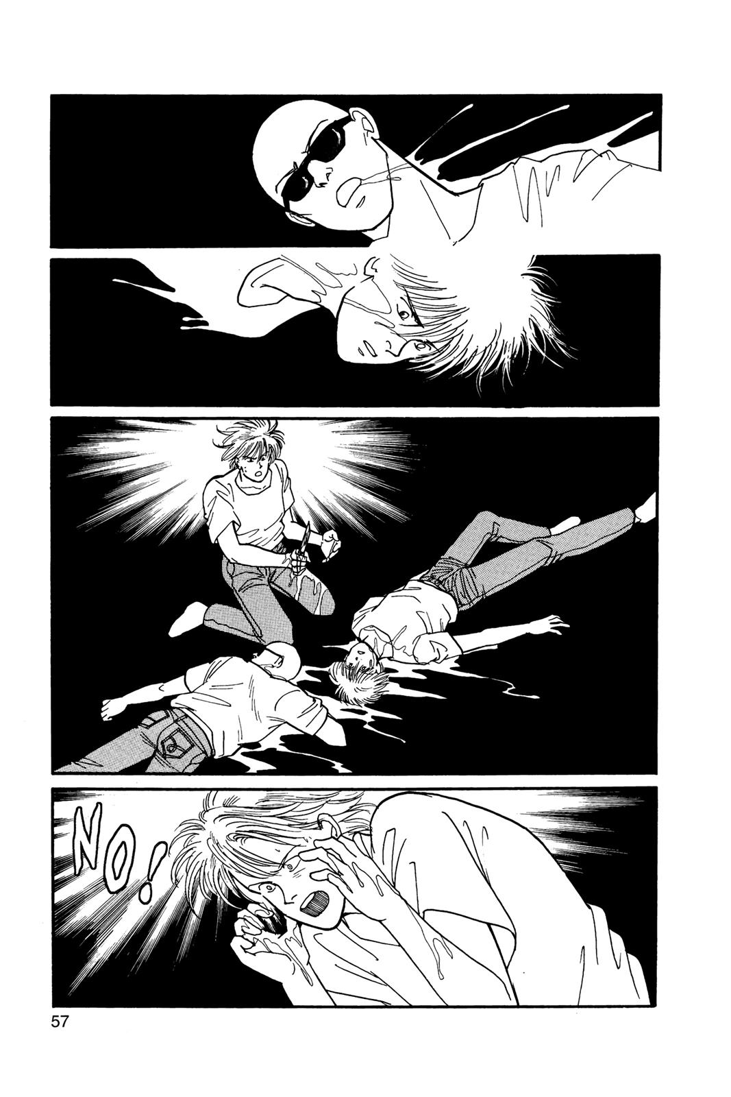 Banana Fish Chapter 9