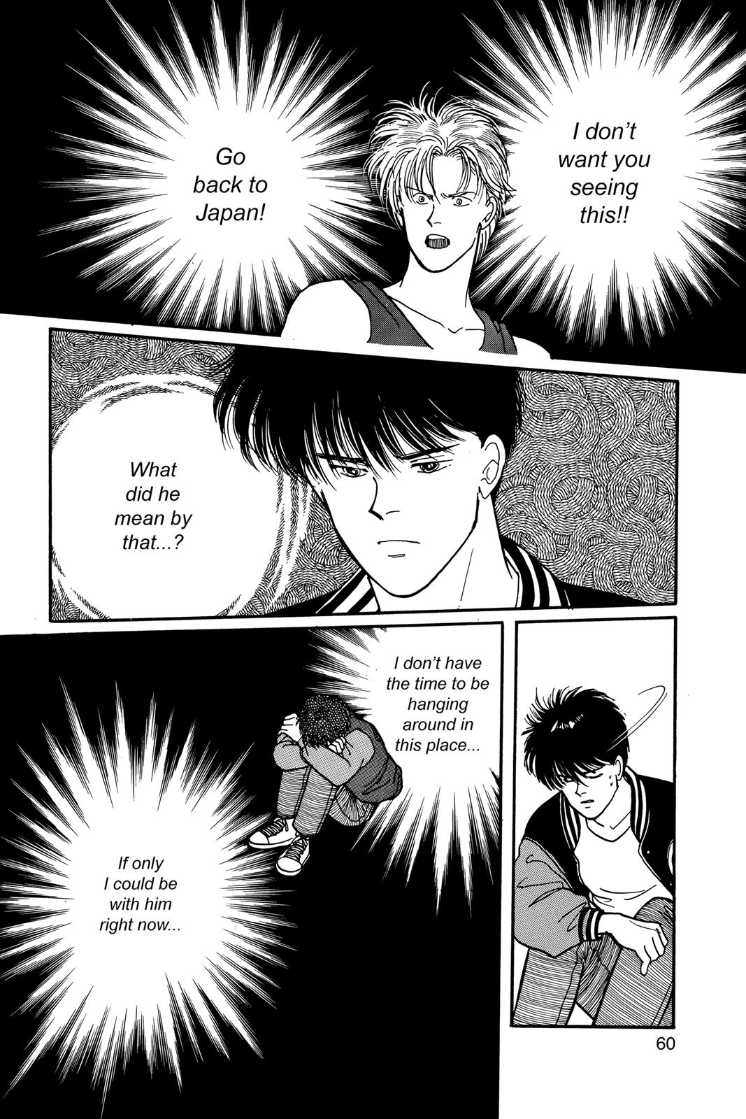 Banana Fish Chapter 9
