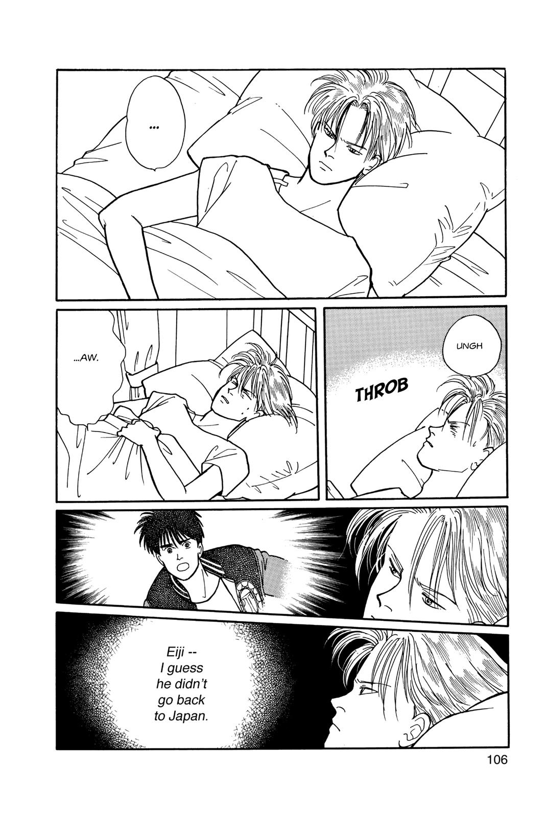 Banana Fish Chapter 9