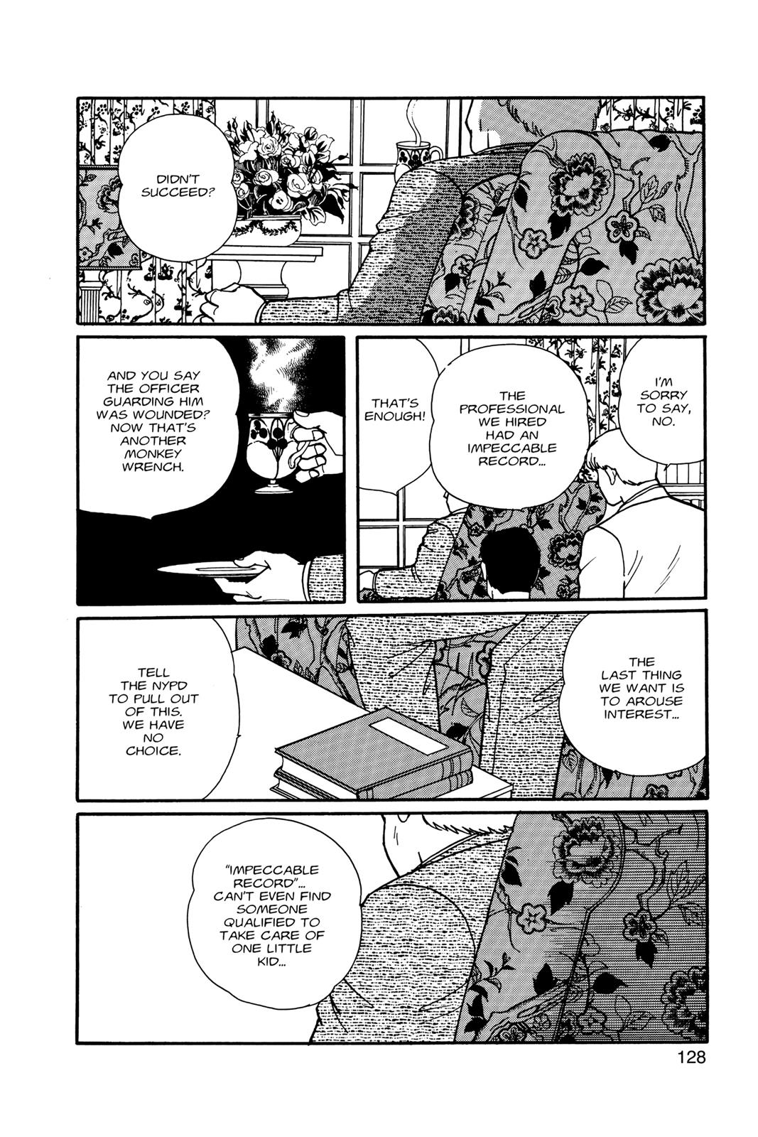 Banana Fish Chapter 9