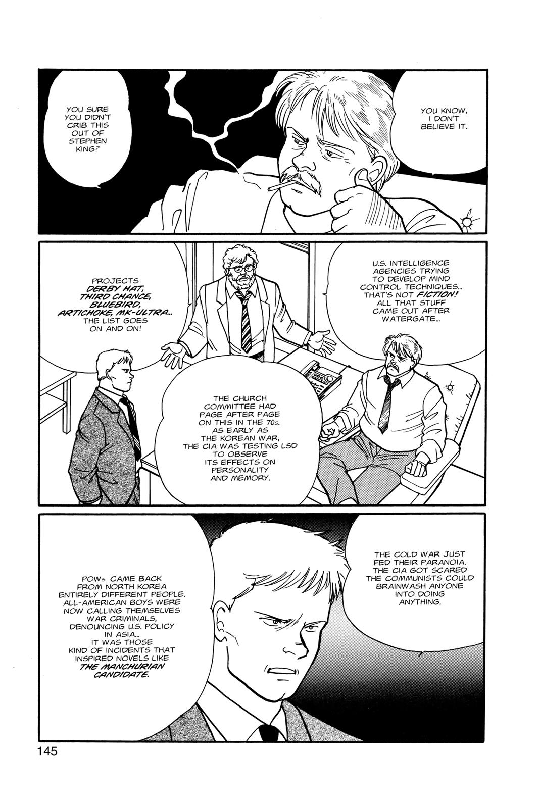 Banana Fish Chapter 9