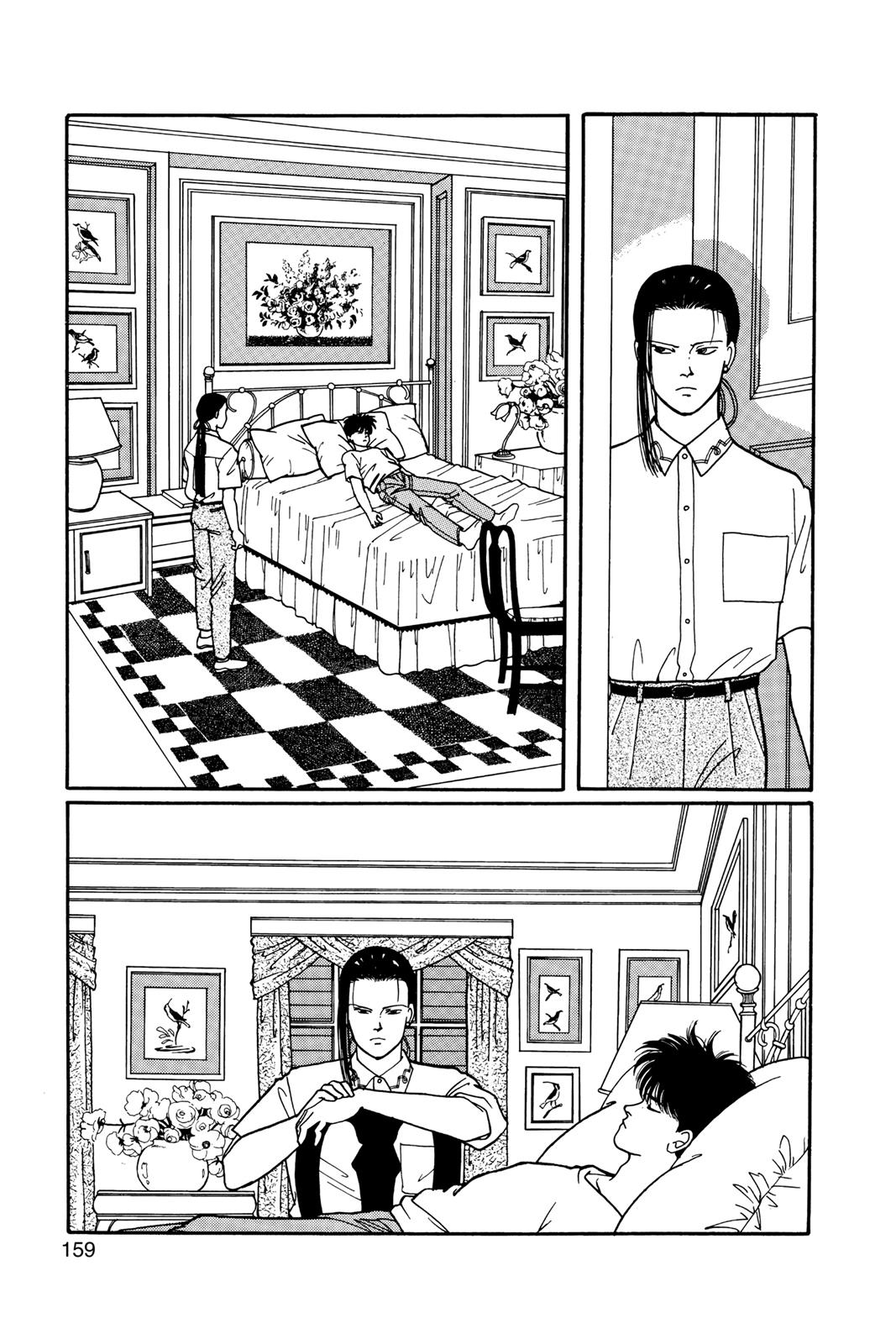 Banana Fish Chapter 9