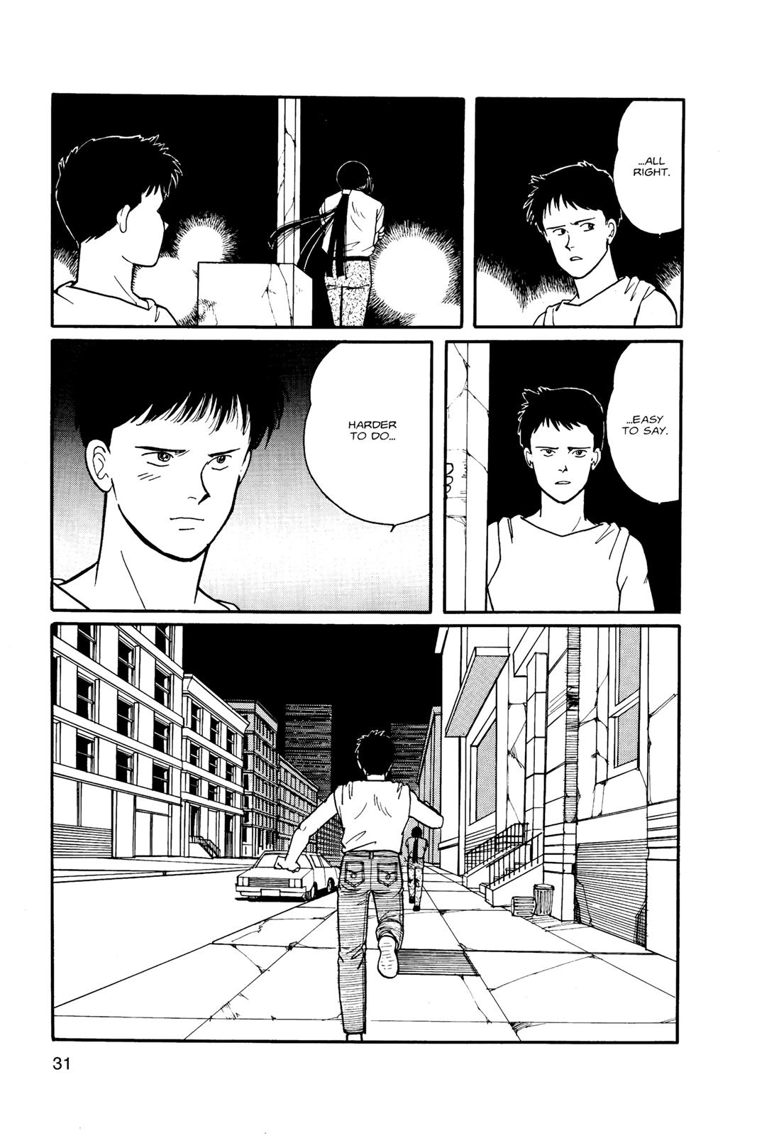Banana Fish Chapter 10