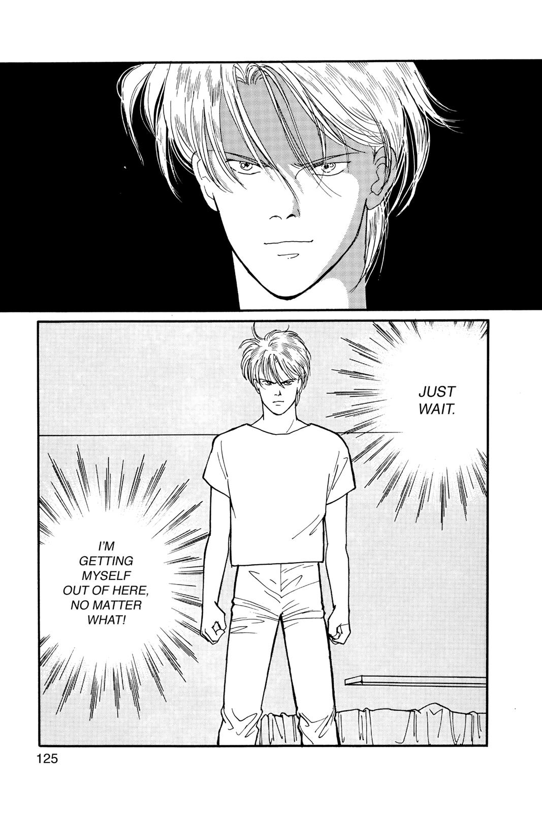 Banana Fish Chapter 10