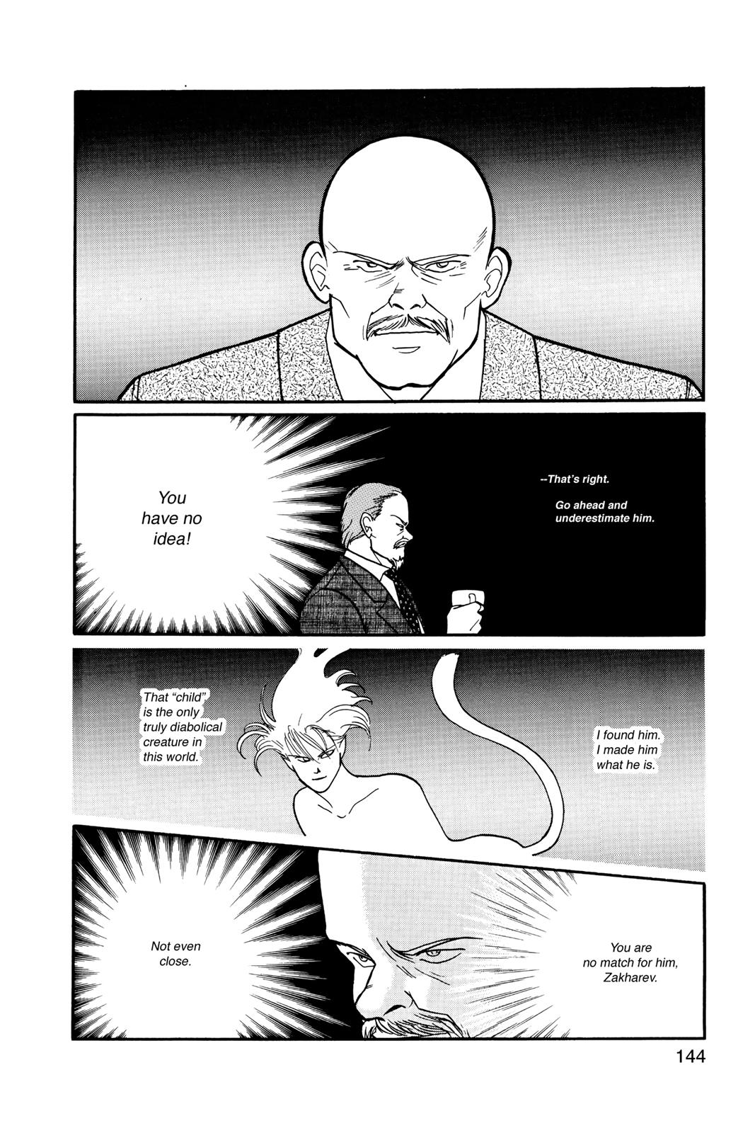 Banana Fish Chapter 10