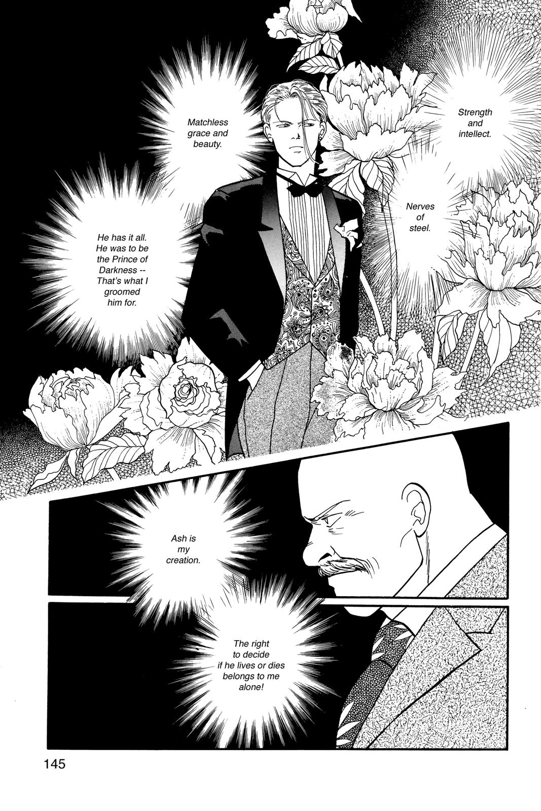 Banana Fish Chapter 10