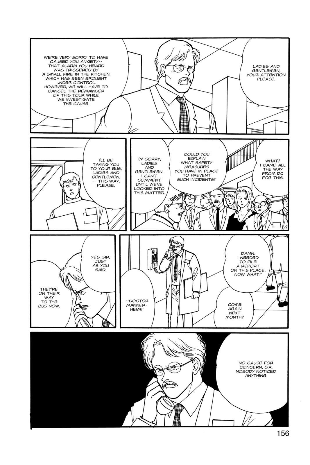 Banana Fish Chapter 10