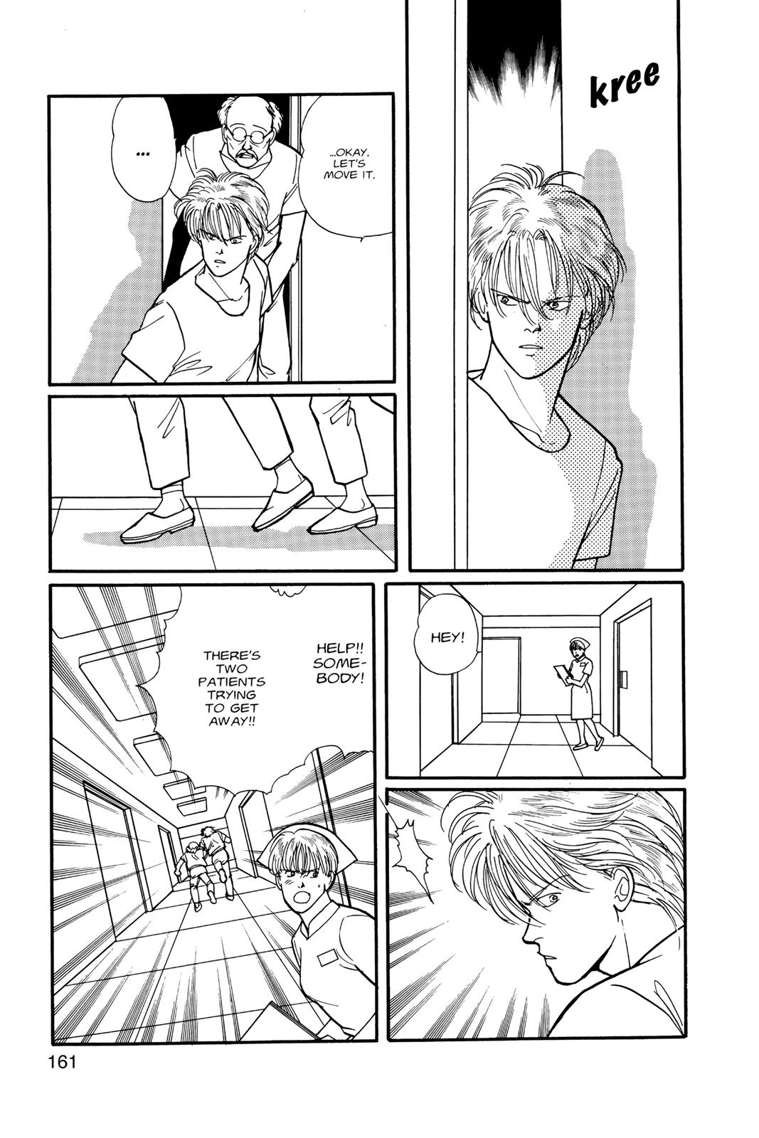 Banana Fish Chapter 10