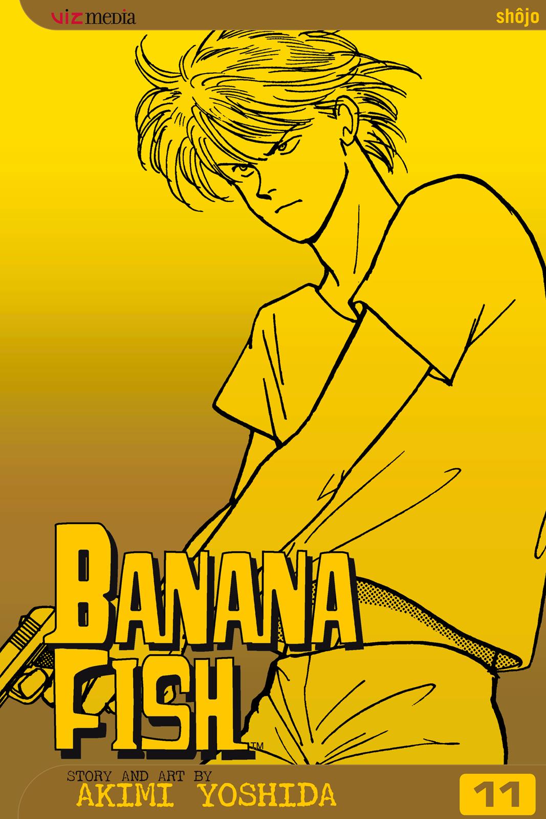 Banana Fish Chapter 11