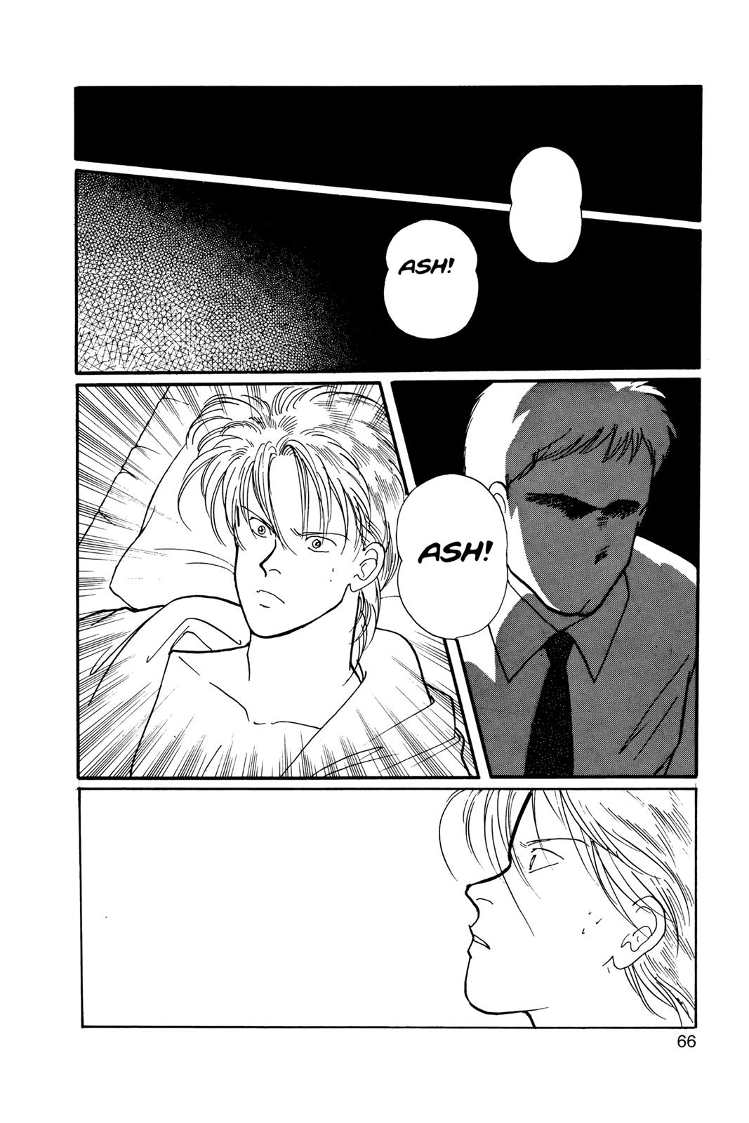 Banana Fish Chapter 11