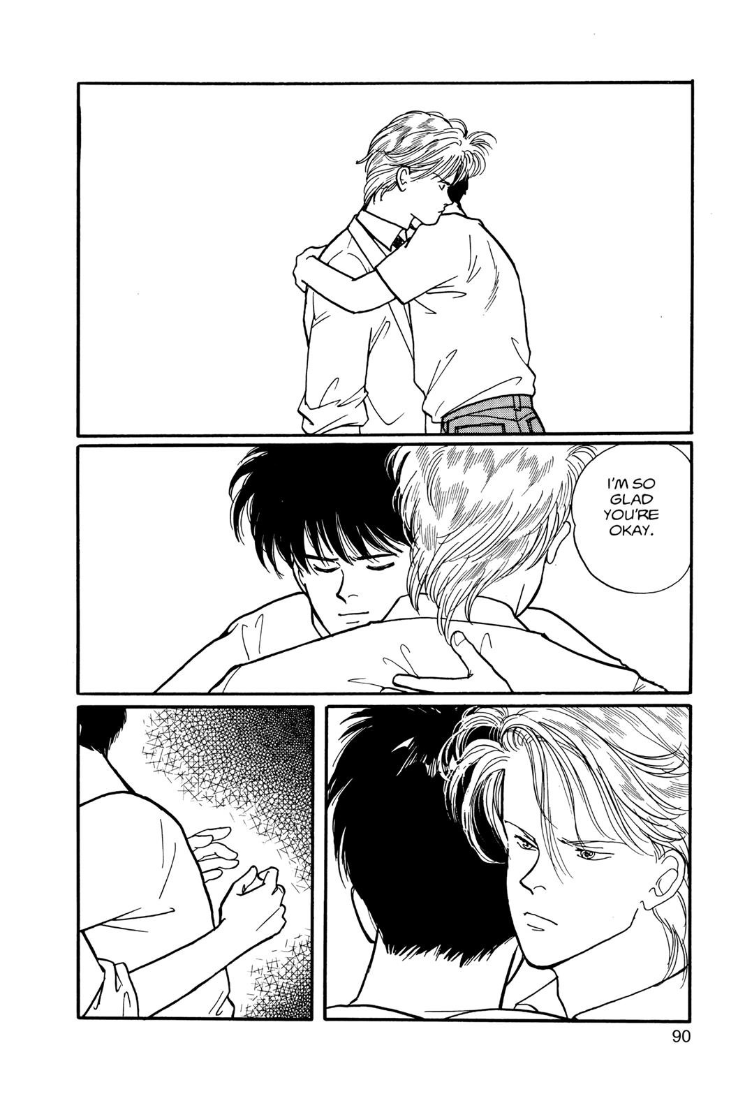 Banana Fish Chapter 11