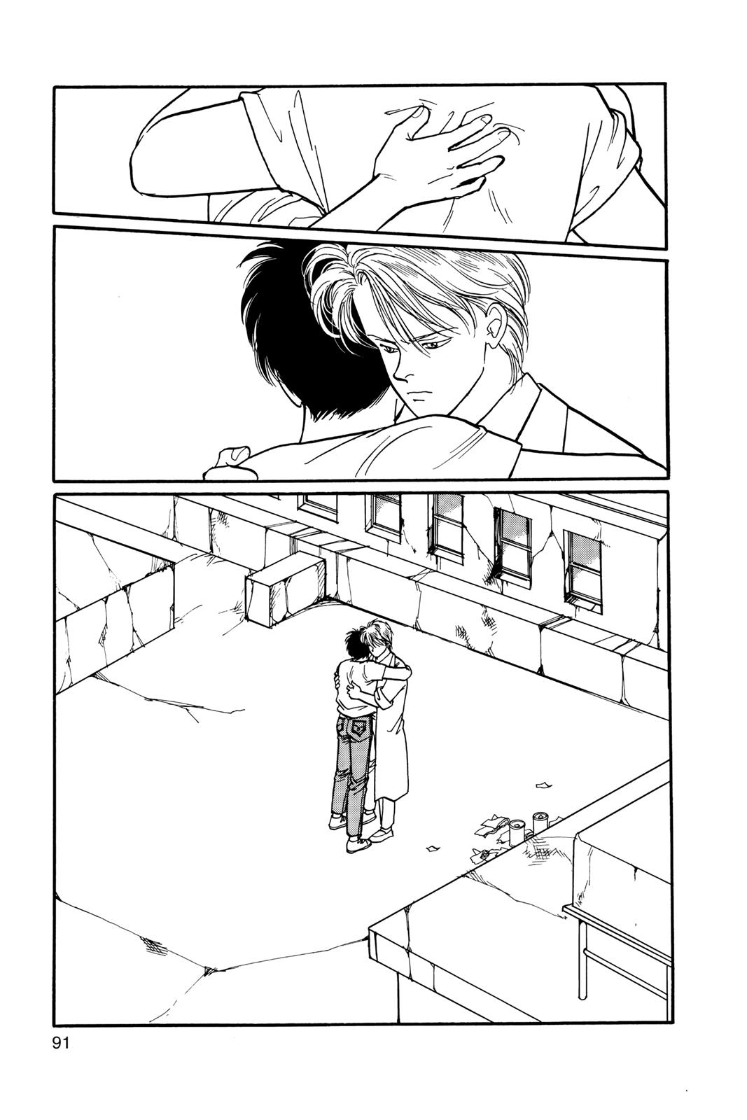 Banana Fish Chapter 11