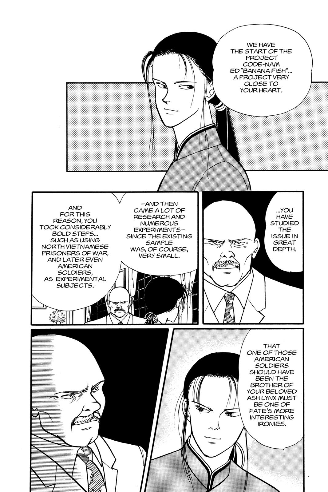 Banana Fish Chapter 11