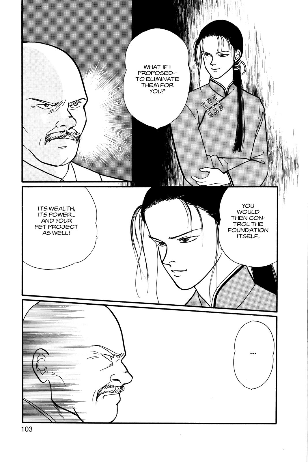 Banana Fish Chapter 11