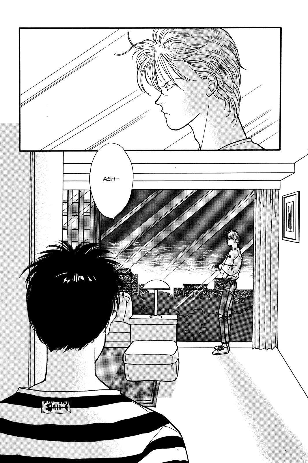Banana Fish Chapter 11
