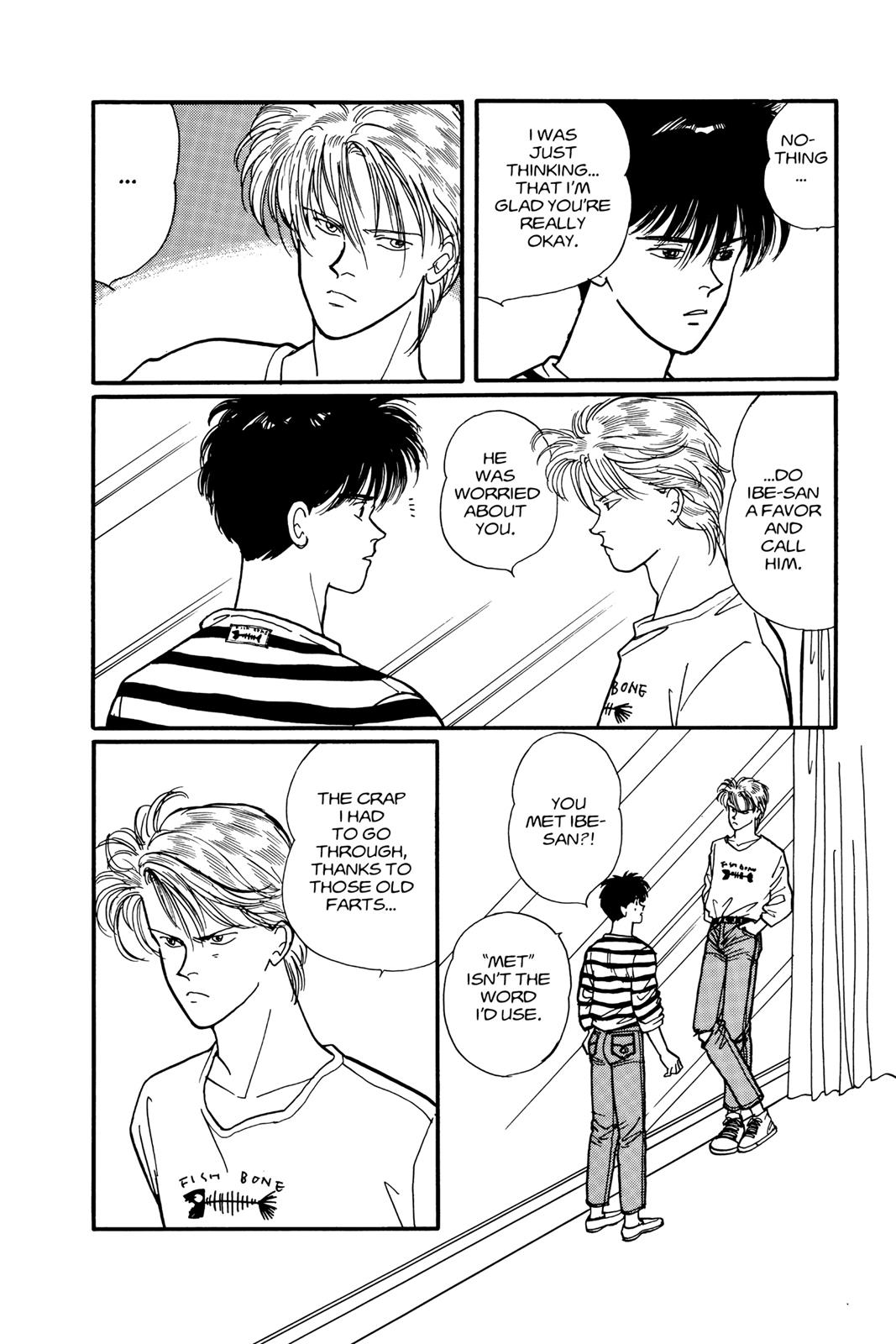 Banana Fish Chapter 11